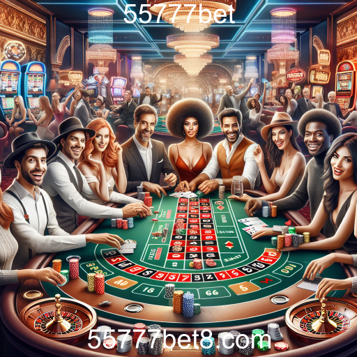 Explorando a Diversão dos Jogos de Mesa na 55777bet